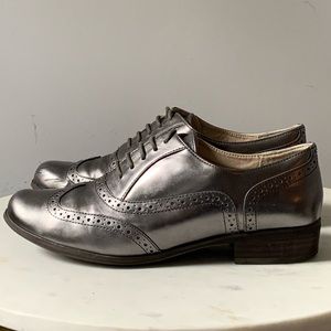 CLARKS Narrative Hamble Oak Lace-up Oxford